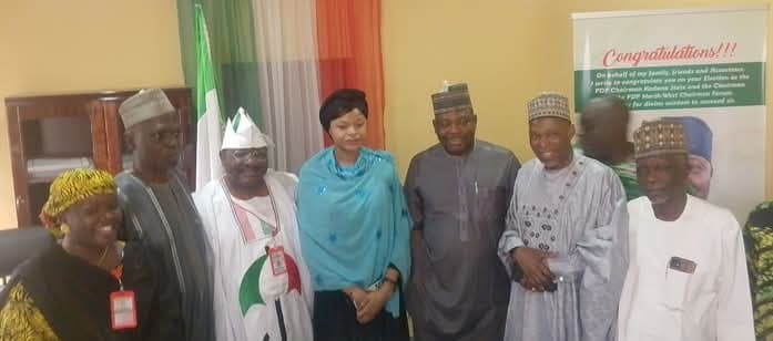DELIVERING WITH CAPACITY : HON. HUSSANI ABDULKARIM AHMAD (MAI-KERO) A GRASSROOTS MOBILIZER AND STRATEGIC LEADER FOR PDP’S VICTORY IN KADUNA