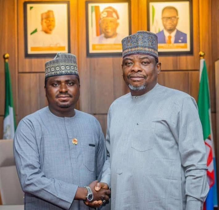 PRESIDENCY, KADUNA SOUTH LAWMAKER FORGE ALLIANCE FOR YOUTH EMPOWERMENT AND COMMUNITY GROWTH